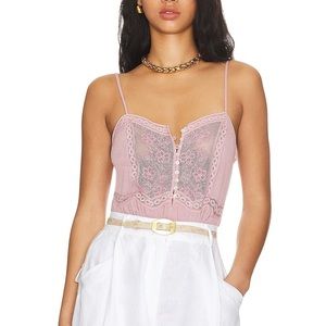 COPY - New Free People Still the One Bodysuit